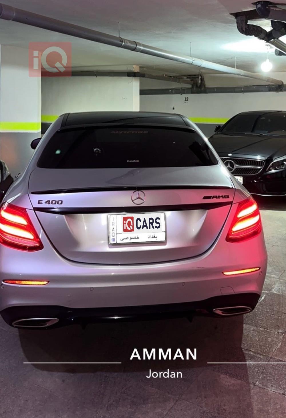 مرسيدس بنز E-Class